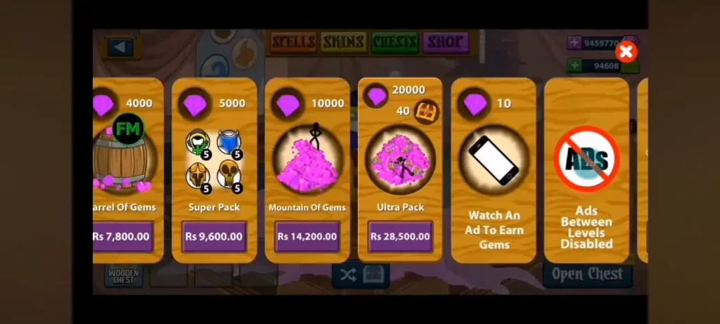 Stick War: Legacy iOS