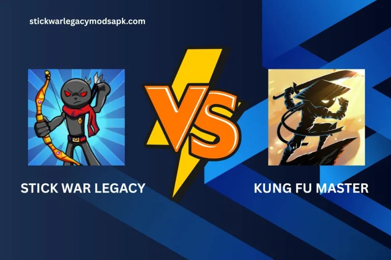 Stick War Legacy vs Stickman Kung Fu Master – 2025 4 Stick war legacy vs stickman kung fu master