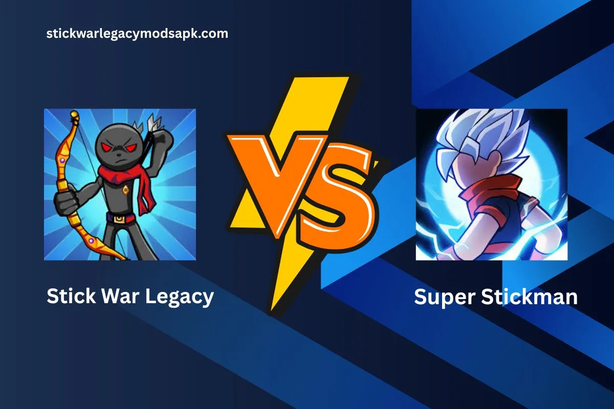 Stick War Legacy vs Super Stickman Dragon Warriors – Full Comparison 1 Stick War Legacy vs Super Stickman Dragon Warriors